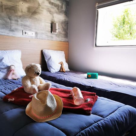 Camping Les Places Dorees Saint-Jean-de-Monts Dış mekan fotoğraf
