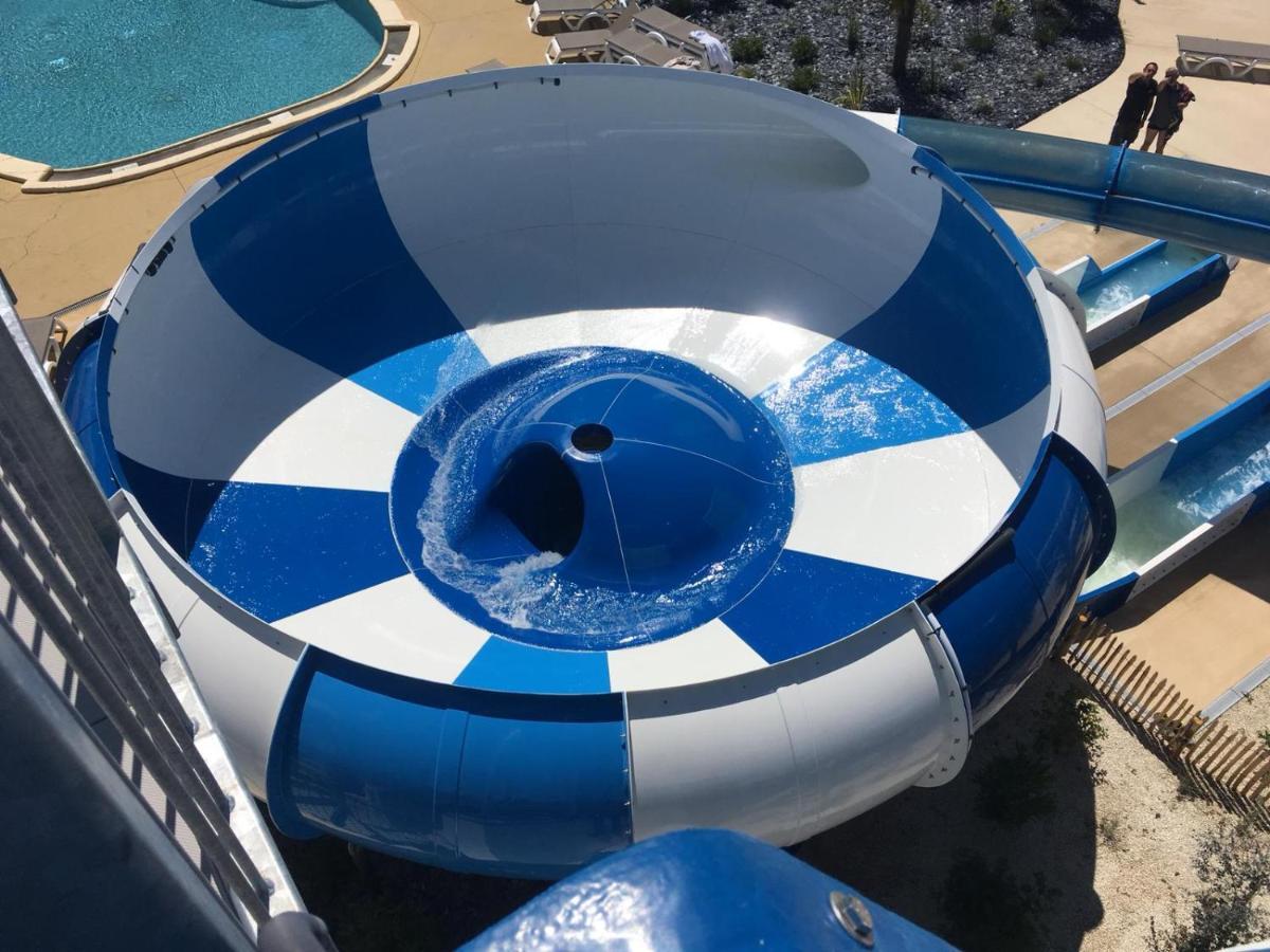 Camping Les Places Dorees Saint-Jean-de-Monts Dış mekan fotoğraf