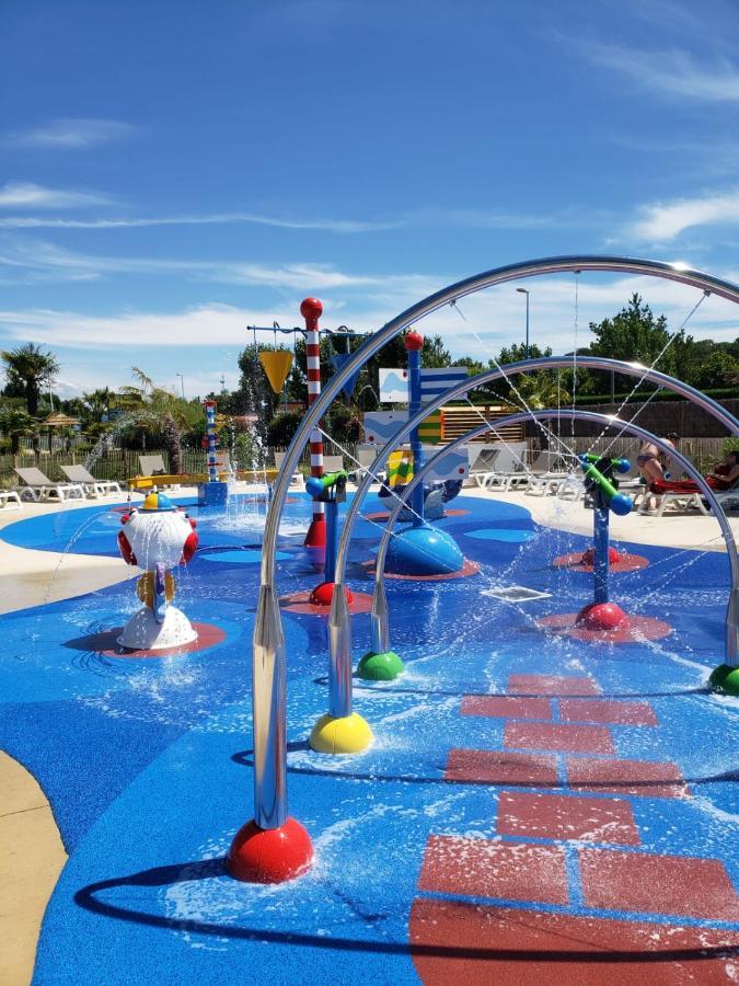 Camping Les Places Dorees Saint-Jean-de-Monts Dış mekan fotoğraf