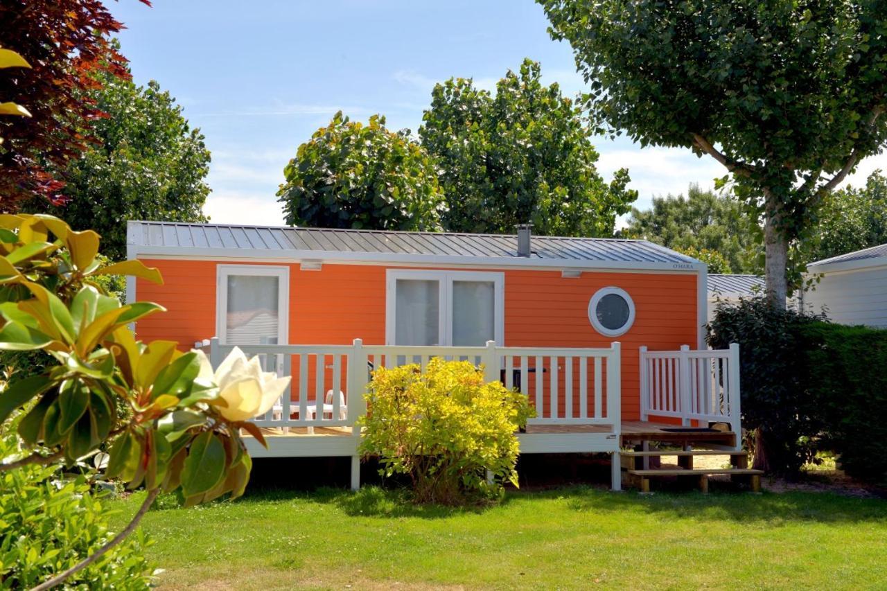 Camping Les Places Dorees Saint-Jean-de-Monts Oda fotoğraf