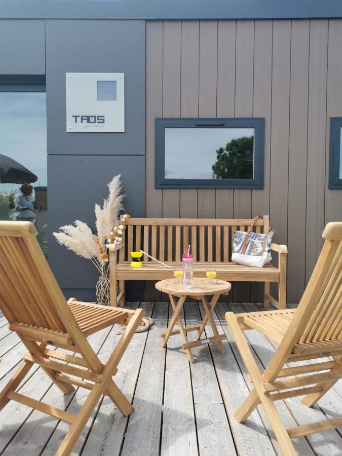Camping Les Places Dorees Saint-Jean-de-Monts Dış mekan fotoğraf